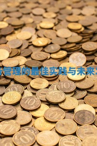 中国外汇储备管理的最佳实践与未来发展趋势分析