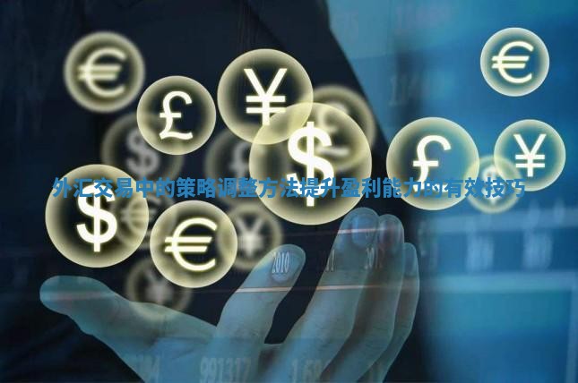 外汇交易中的策略调整方法提升盈利能力的有效技巧