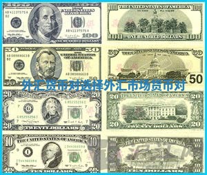 外汇货币对选择_外汇市场货币对