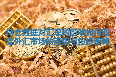 持仓数据对汇率的影响如何改变外汇市场的走势与投资策略